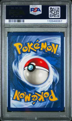 1999 POKEMON BASE SET 1ST EDITION #57 PIDGEY PSA 9 - Image 2