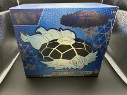 Pokemon TCG Scarlet & Violet SV: Stellar Crown Elite Trainer Box ETB NEW/SEALED - Image 1