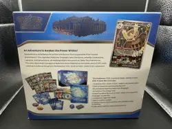 Pokemon TCG Scarlet & Violet SV: Stellar Crown Elite Trainer Box ETB NEW/SEALED - Image 3