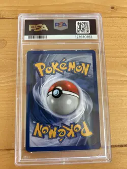 2002 Pokemon Neo Destiny Dark Scizor-Holo PSA 5 - Image 2