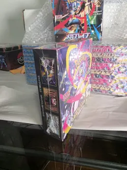 POKEMON JAPANESE MEGA SYMPHONIA BOOSTER BOX SEALED - Image 2