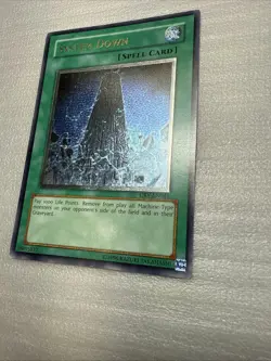 NM - System Down - Ultimate - CRV-EN041 - Yu-Gi-Oh - Image 2