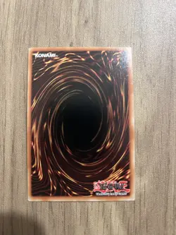 YUGIOH EVIL HERO DEAD-END PRISON SECRET RARE NM SUDA-EN002 - Image 2
