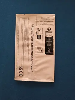 Digimon Story Time Stranger Special Card P-194 Aegiomon - Image 2