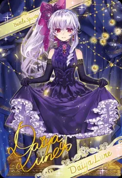 Battle Spirits Bromide Style Metallic Card (Diamond Rune) Diva Booster 10th Part - Image 1