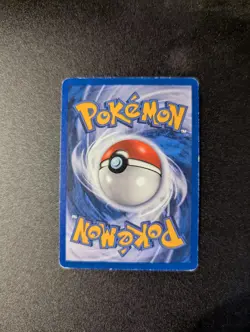 Ninetales 25/147 Aquapolis Pokemon Card Regular Rare Non-Holo MP - Image 2