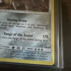 Solgaleo 87/145 Guardians Rising Non Holo Rare near mint Pokemon card - Image 2