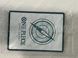 ONE PIECE SEALED DON Card Elbaph Promo DAY 25 Japanese new - Image 3