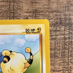 Pokemon TCG Mareep 1st Edition Neo Destiny Vintage Common Card NM 75/105 - Image 3