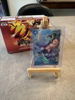 Marco PRB02-008 SR One Piece Card The Best Vol 2 ENGLISH - Image 3