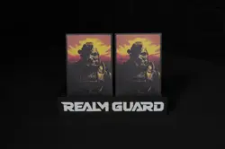 (Fallout) - 100ct Matte TCG/MTG Card Art Sleeves Multi - Image 3