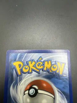 Pokemon TCG Magby Rare Holo Card 186/182 Sv04: Paradox Rift Illustration NM - Image 5