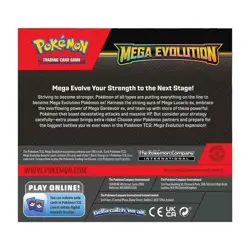 Pokemon TCG Mega Evolution Enhanced Booster Display Box- 36 Packs & 1 Promo Card - Image 5