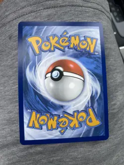 Pokemon Mega Evolution Gumshoos Illustration Rare 153/132 trump card! - Image 2