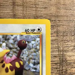Pokemon TCG Girafarig Neo Destiny 1st Edition Common Card 66/105 Regular NM-MINT - Image 3