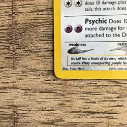 Pokemon TCG Girafarig Neo Destiny 1st Edition Common Card 66/105 Regular NM-MINT - Image 5