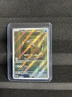 Wimpod 191/182 Pokemon TCG Paradox Rift Card - Image 1