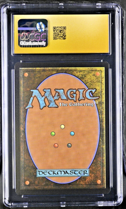 Spongebob Squarepants #1932 Rainbow Foil - MTG Secret Lair - CGC Pristine 10 - Image 2