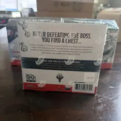 MTG Dungeons & Dragons Adventures In The Forgotten Realms Collector Boosters Box - Image 2
