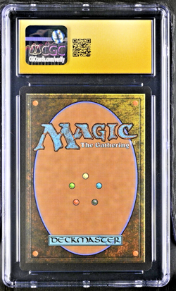 Gary, the Snail #1929 Rainbow Foil - MTG Secret Lair Spongebob - CGC Pristine 10 - Image 2