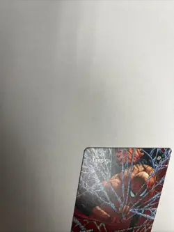 Tangle Borderless Nonfoil Spiderman MTG - Image 4