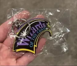 Vintage Sealed Wizards Of The Coasts Promo Keychain Pokemon/MTG WOTC Brand New - Image 4