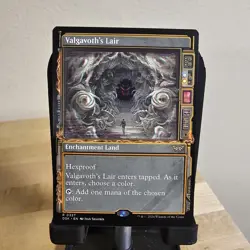 MTG DSK NM Valgavoth's Lair (Showcase) - Image 1