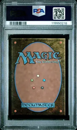 2025 MTG JPN TARKIR: DRAGONSTORM #0409 UGIN, EYE OF THE STORMS PSA 10 - Image 2