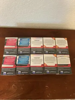 Pokemon TCG-S&V BOOSTER BUNDLES-2x WF-2x BB-2x PE- 3x SS-1x151-lot of 10 - Image 3