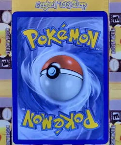Pokemon Celebi Sun & Moon Black Star Promo SM224 Cosmos Holo Swirl - Image 3