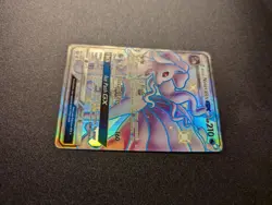 Alolan Ninetales GX SV53/SV94 Hidden Fates Full Art Shiny Pokemon TCG NM - Image 2