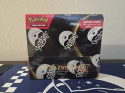 Pokemon TCG Mega Evolution Enhanced Booster Box BRAND NEW SEALED - Image 1