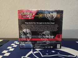 Pokemon TCG Mega Evolution Enhanced Booster Box BRAND NEW SEALED - Image 2