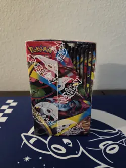 Pokemon TCG Mega Evolution Enhanced Booster Box BRAND NEW SEALED - Image 3