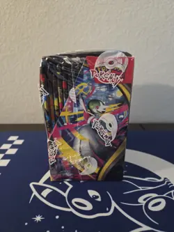 Pokemon TCG Mega Evolution Enhanced Booster Box BRAND NEW SEALED - Image 4