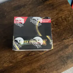 Pokemon Mega Evolution Enhanced Booster Box 36 Packs English Sealed - Image 1