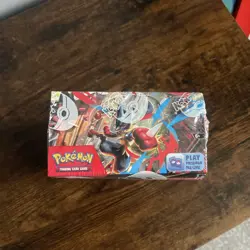 Pokemon Mega Evolution Enhanced Booster Box 36 Packs English Sealed - Image 2