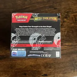 Pokemon Mega Evolution Enhanced Booster Box 36 Packs English Sealed - Image 4