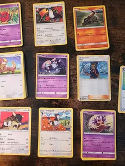 Lot 85 Pokemon Cards Sun And Moon 2017-2020 - Image 2