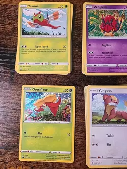 Lot 85 Pokemon Cards Sun And Moon 2017-2020 - Image 4