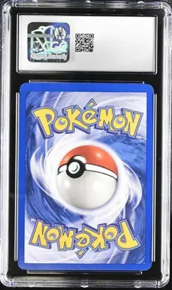 🌗🌓 CGC 10 1st Edition HOLO Dark Alakazam 1/82 Gem Pokemon Team Rocket 2000 - Image 2