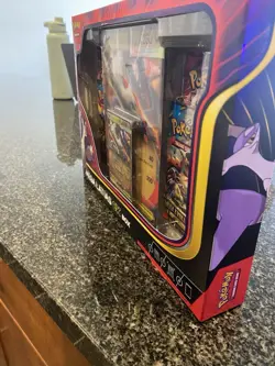 NEW Pokemon TCG Mega Latias Ex Box SEALED - Image 4
