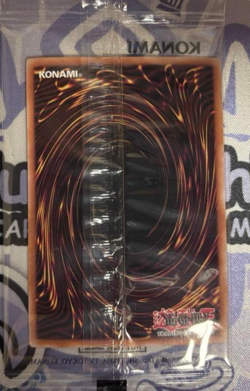 Yugioh Red-Eyes Black Dragon Nike Worlds Promo NKC1-EN002 Collaboration SEALED - Image 2