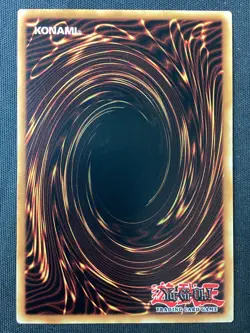 Yugioh #MP21-EN158 Wynn the Wind Channeler 1st Edition Prismatic Secret Rare LP - Image 2
