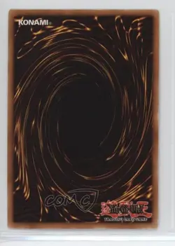 Tribute Doll Unlimited YuGiOh Magician's Force #MFC-039 2003 - Image 2