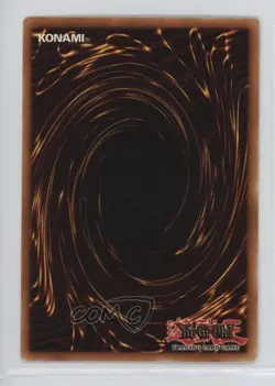 Buster Rancher YuGiOh Pharaonic Guardian #PGD-085 2003 - Image 2