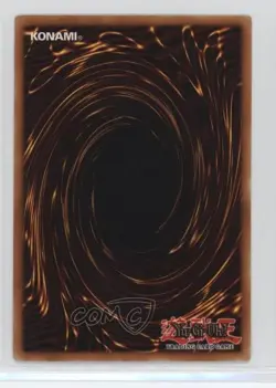 Blue Medicine YuGiOh Tournament Pack 1st Season #TP1-008 2002 - Image 2