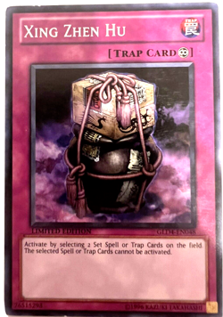 YuGiOh! - Xing Zhen Hu - Limited Edition - Common - Image 1