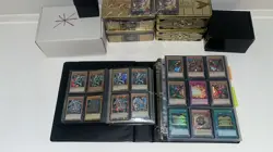 INSANE YUGIOH sellout! LOB holos and many other vintage cards. Sealed items etc - Image 4