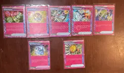 Ace Spec Pokemon Card Lot of 7 Cards NM - Image 1